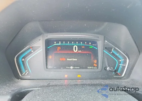 2018 Honda Odyssey Exl z USA, uszkodzony, nr VIN 5FNRL6H77JB101946